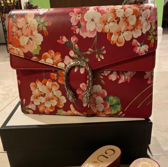 Gucci Dionysus Blooms Red - Picture 7 of 11